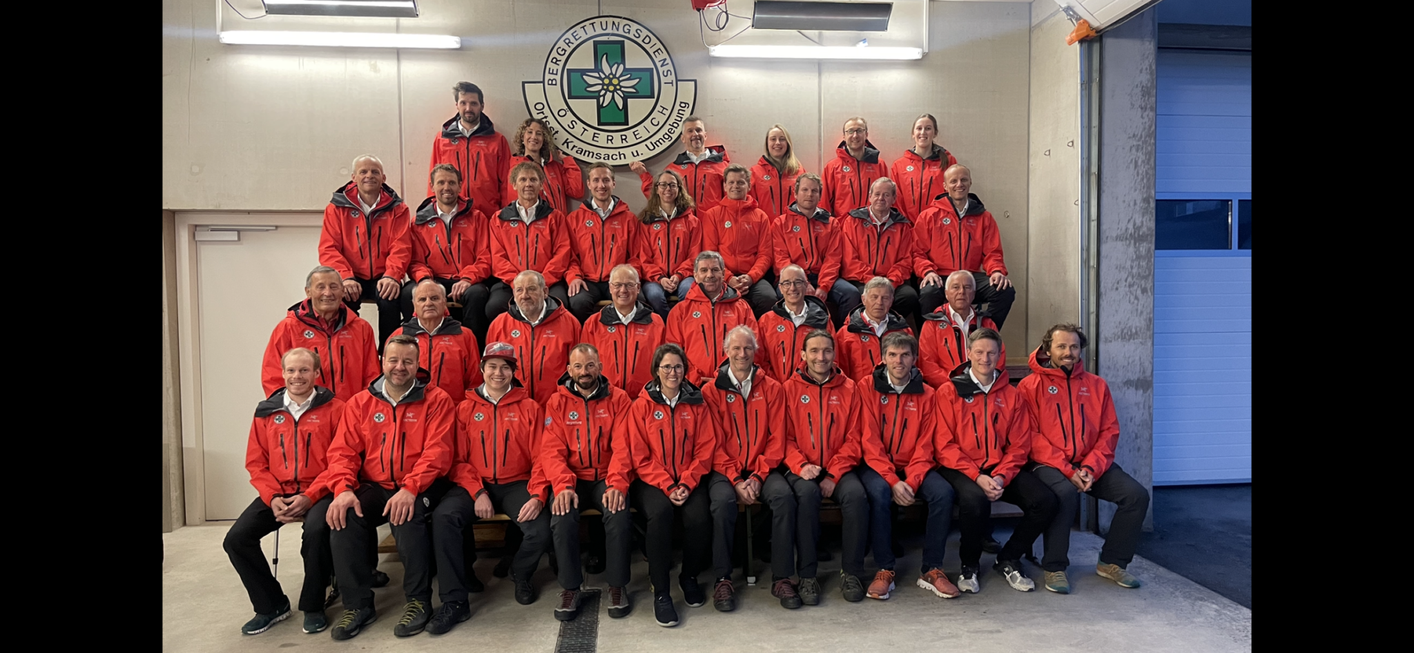 Einsatzmannschaft - Frühjahr 2023