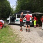 Mountainbike-Unfall Kundl