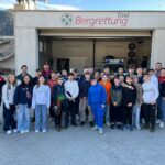 Schülerbesuch aus Hessen