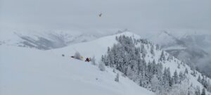 Lawineneinsatz Schatzberg