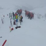 Lawineneinsatz Schatzberg