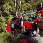 Einsatz Bergrettung Kramsach und Umgebung