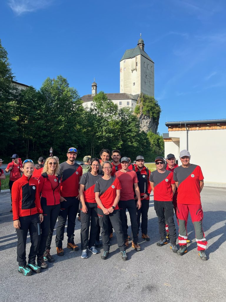 Bergrettung Tirol, Ortsstelle Kramsach u. U.