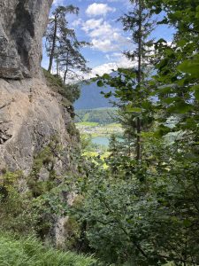 Einsatz Bergrettung Kramsach und Umgebung