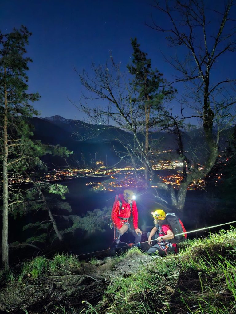 Bergrettung Tirol, Ortsstelle Kramsach u. U.