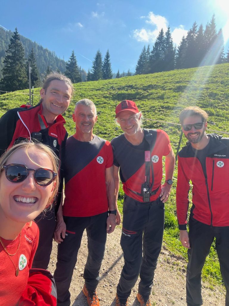 Ambulanzdienst Oberaudorf Trail