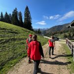 Ambulanzdienst Oberaudorf Trail