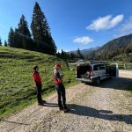 Ambulanzdienst Oberaudorf Trail